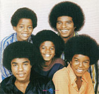 Another photo of Jackson 5